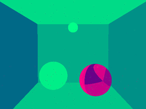 A generic square placeholder image with rounded corners in a figure.