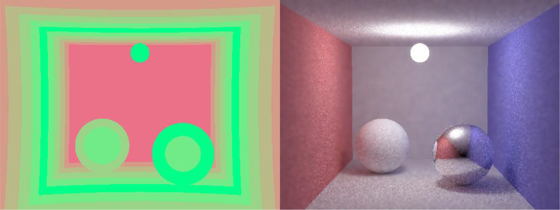 A generic square placeholder image with rounded corners in a figure.