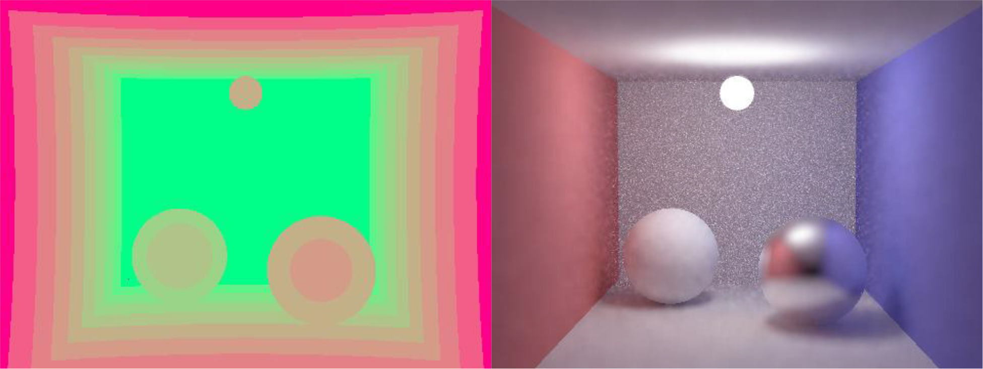 A generic square placeholder image with rounded corners in a figure.